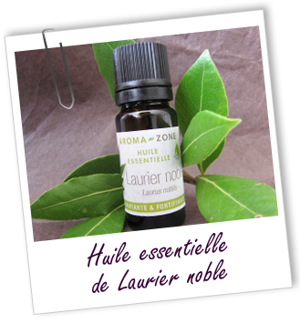 Huile essentielle Laurier noble Aroma-Zone Huile essentielle Laurier noble Aroma-Zone
