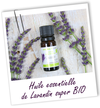 Huile essentielle Lavandin super BIO Aroma-Zone Huile essentielle Lavandin super BIO Aroma-Zone