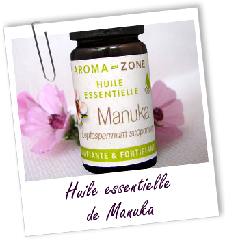 Huile essentielle Manuka Aroma-Zone