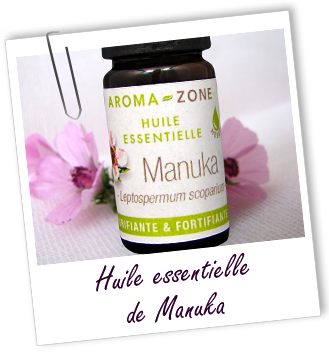 Huile essentielle Manuka Aroma-Zone Huile essentielle Manuka Aroma-Zone