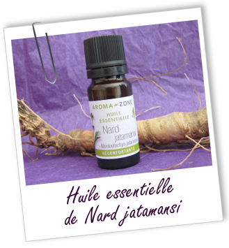 Huile essentielle Nard Jatamansi Aroma-Zone Huile essentielle Nard Jatamansi Aroma-Zone