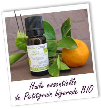 Huile essentielle Petitgrain bigarade BIO Aroma-Zone Huile essentielle Petitgrain bigarade BIO Aroma-Zone