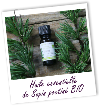 Huile essentielle Sapin pectiné BIO Aroma-Zone Huile essentielle Sapin pectiné BIO Aroma-Zone