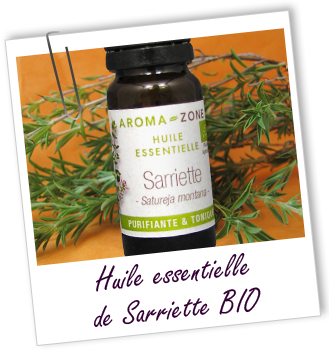 Huile essentielle Sarriette des montagnes BIO Aroma-Zone Huile essentielle Sarriette des montagnes BIO Aroma-Zone