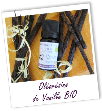 Oléorésine Vanille Bourbon BIO Aroma-Zone