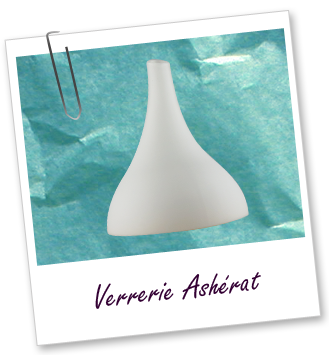 Verrerie pour brumisateur Ashérat Aroma-Zone Verrerie pour brumisateur Ashérat Aroma-Zone