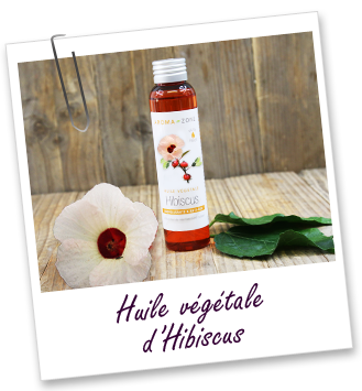 Huile Végétale Hibiscus BIO Aroma-Zone Huile Végétale Hibiscus BIO Aroma-Zone