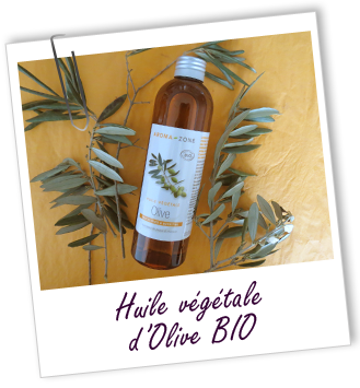 Huile végétale Olive BIO Aroma-Zone