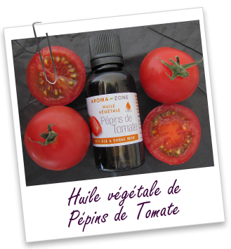 Huile végétale Tomate Pépins Aroma-Zone Huile végétale Tomate Pépins Aroma-Zone