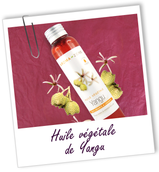 Huile végétale Yangu Aroma-Zone Huile végétale Yangu Aroma-Zone