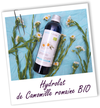 Hydrolat Camomille romaine BIO Aroma-Zone