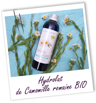 Hydrolat Camomille romaine BIO Aroma-Zone Hydrolat Camomille romaine BIO Aroma-Zone