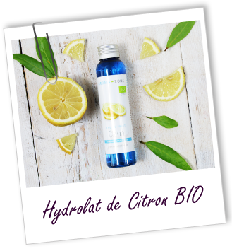 Hydrolat Citron BIO Hydrolat Citron BIO