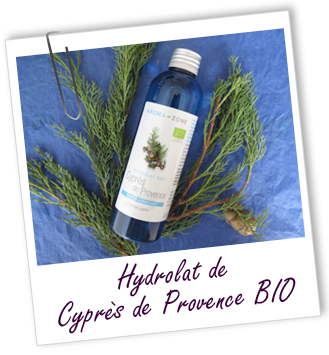 Hydrolat Cyprès de Provence BIO Aroma-Zone Hydrolat Cyprès de Provence BIO Aroma-Zone