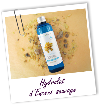 Hydrolat Encens sauvage Aroma-Zone Hydrolat Encens sauvage Aroma-Zone
