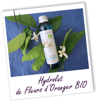 Hydrolat Fleurs d'Oranger BIO Aroma-Zone
