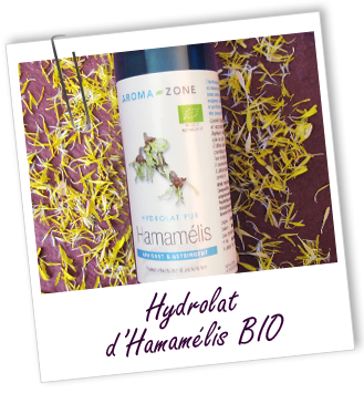 Hydrolat Hamamélis BIO Aroma-Zone Hydrolat Hamamélis BIO Aroma-Zone