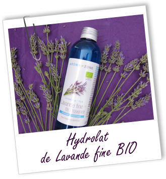 Hydrolat Lavande fine de Provence BIO Aroma-Zone Hydrolat Lavande fine de Provence BIO Aroma-Zone