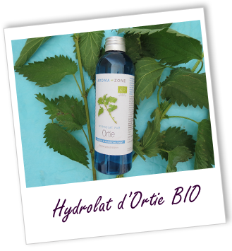 Hydrolat Ortie BIO Aroma-Zone Hydrolat Ortie BIO Aroma-Zone
