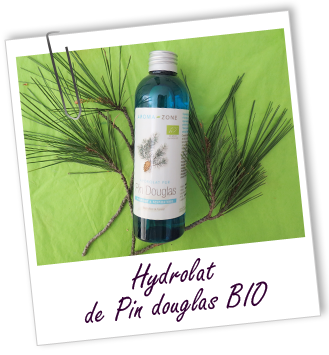 Hydrolat Pin Douglas des Monts du Forez BIO Aroma-Zone Hydrolat Pin Douglas des Monts du Forez BIO Aroma-Zone