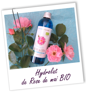 Hydrolat Rose de Mai BIO Aroma-Zone