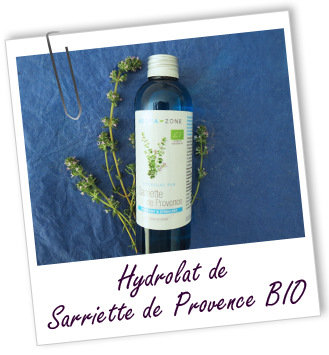 Hydrolat Sarriette de Provence BIO Aroma-Zone Hydrolat Sarriette de Provence BIO Aroma-Zone