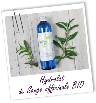 Hydrolat Sauge officinale BIO Aroma-Zone