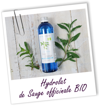 Hydrolat Sauge officinale BIO Aroma-Zone Hydrolat Sauge officinale BIO Aroma-Zone
