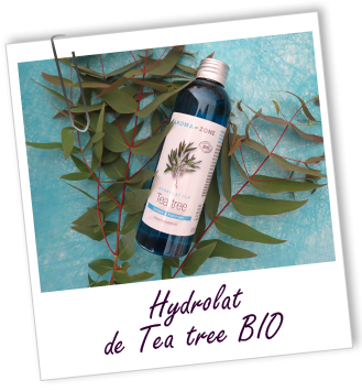 Hydrolat Tea tree BIO Aroma-Zone Hydrolat Tea tree BIO Aroma-Zone