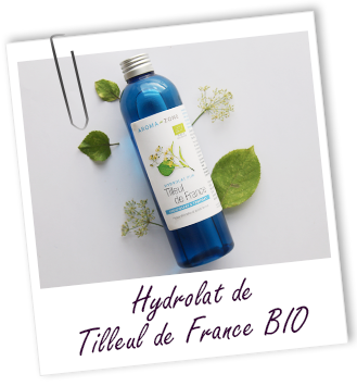 Hydrolat Tilleul de France BIO Aroma-Zone