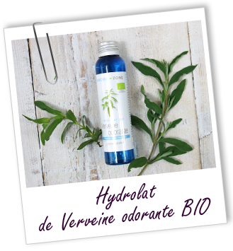 Hydrolat Verveine odorante BIO Aroma-Zone Hydrolat Verveine odorante BIO Aroma-Zone