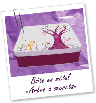 Boîte métal grand modèle Boîte métal grand modèle
