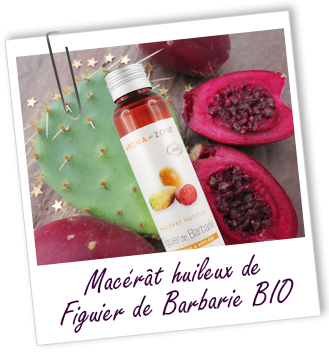 Macérât huileux Figuier de Barbarie BIO Aroma-Zone Macérât huileux Figuier de Barbarie BIO Aroma-Zone