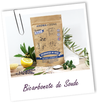 Ecodétergent Bicarbonate de soude Aroma-Zone Ecodétergent Bicarbonate de soude Aroma-Zone