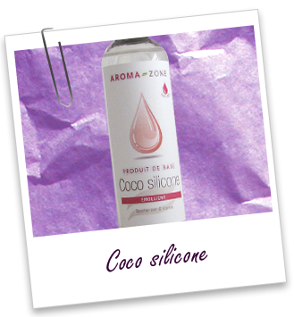 Emollient Coco silicone Aroma-Zone Emollient Coco silicone Aroma-Zone