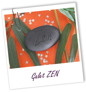 Galet anthracite Galet anthracite