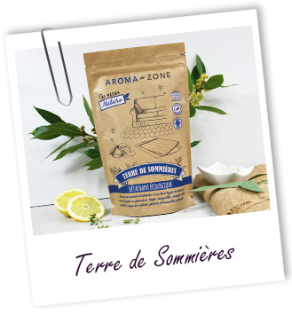 Ecodétergent Terre de Sommières Aroma-Zone Ecodétergent Terre de Sommières Aroma-Zone