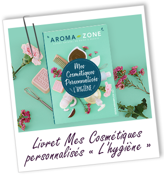 Livret Mes Cosmétiques Personnalisés l'hygiène Livret Mes Cosmétiques Personnalisés l'hygiène