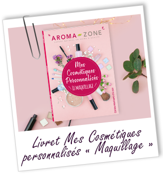 Livret Mes Cosmétiques Personnalisés Le maquillage Livret Mes Cosmétiques Personnalisés Le maquillage