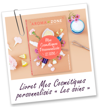 Livret Mes Cosmétiques Personnalisés les soins Livret Mes Cosmétiques Personnalisés les soins