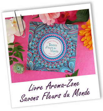 Livre Cosmétique à faire Soi-même Savons Fleurs du Monde Livre Cosmétique à faire Soi-même Savons Fleurs du Monde