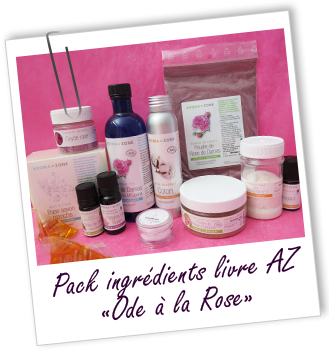 Packs ingrédients Packs ingrédients