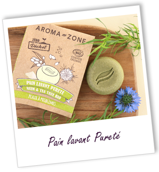 Pain lavant BIO sans savon Pureté Pain lavant BIO sans savon Pureté