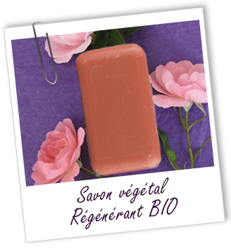 Savon végétal BIO REGENERANT Aroma-Zone Savon végétal BIO REGENERANT Aroma-Zone