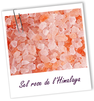 Sel rose de l'Himalaya Aroma-Zone Sel rose de l'Himalaya Aroma-Zone