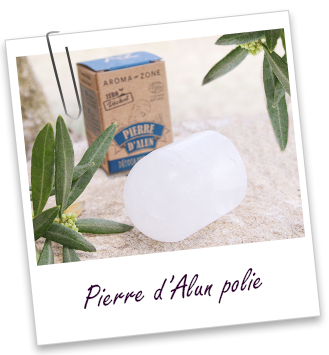 Pierre Alun Polie 100% naturelle Aroma-Zone Pierre Alun Polie 100% naturelle Aroma-Zone