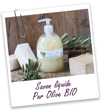 Savon liquide pur Olive BIO Aroma-Zone Savon liquide pur Olive BIO Aroma-Zone