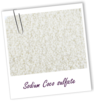 Tensioactif Sodium Coco Sulfate Aroma-Zone Tensioactif Sodium Coco Sulfate Aroma-Zone