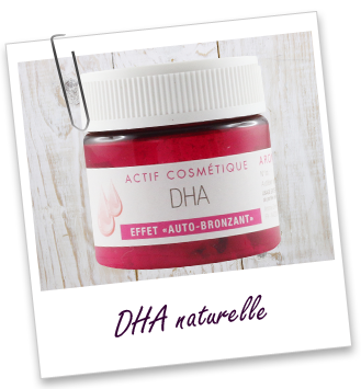 Actif cosmétique DHA naturelle Aroma-Zone Actif cosmétique DHA naturelle Aroma-Zone
