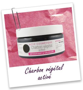 Actif cosmétique Charbon végétal activé Aroma-Zone Actif cosmétique Charbon végétal activé Aroma-Zone